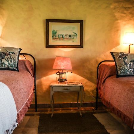 Aguape Lodge Colonia Carlos Pellegrini  Zewnętrze zdjęcie
