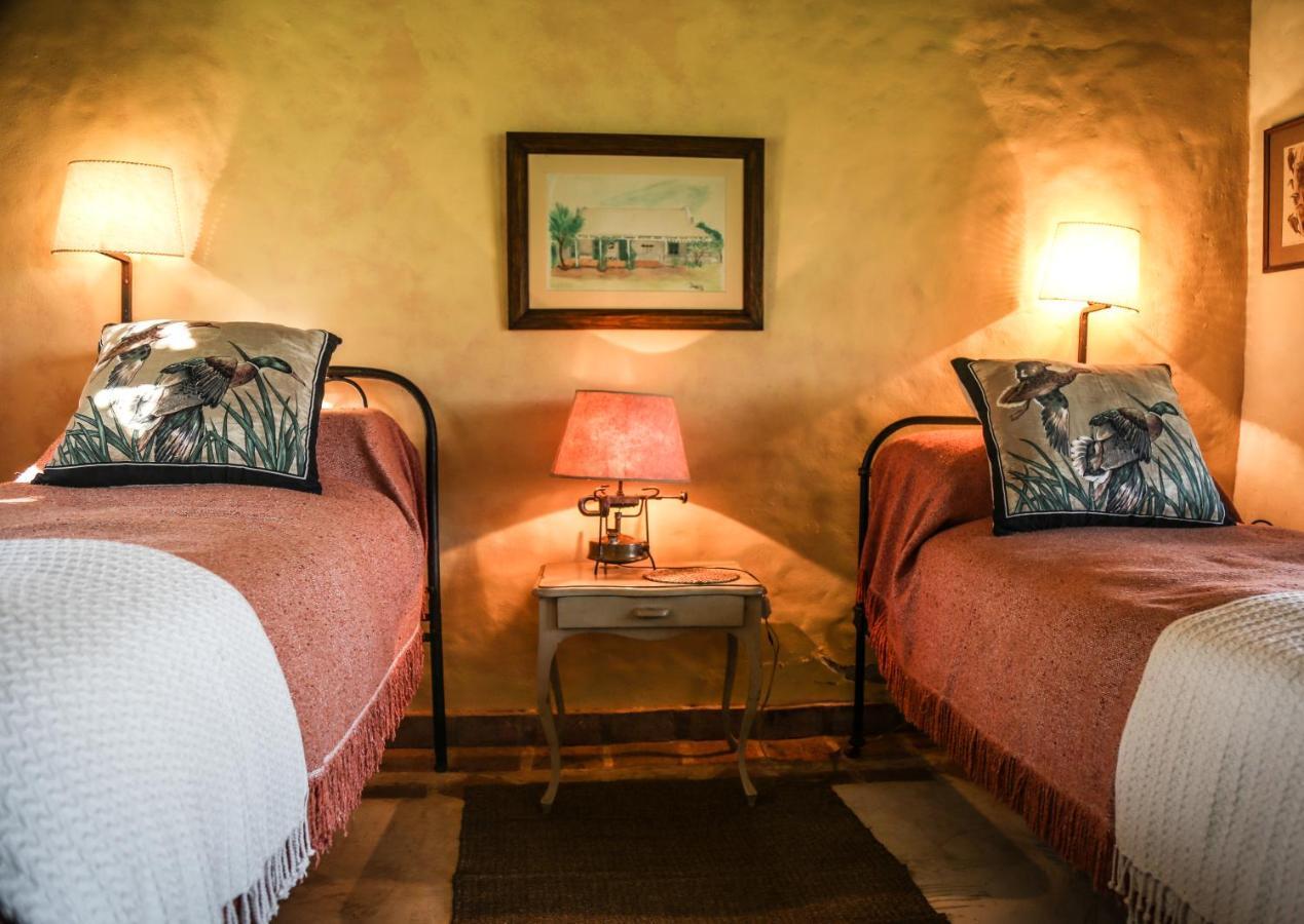 Aguape Lodge Colonia Carlos Pellegrini  Zewnętrze zdjęcie