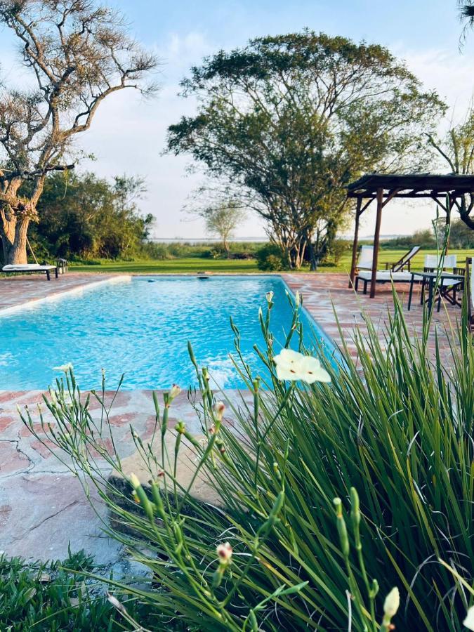 Aguape Lodge Colonia Carlos Pellegrini  Zewnętrze zdjęcie