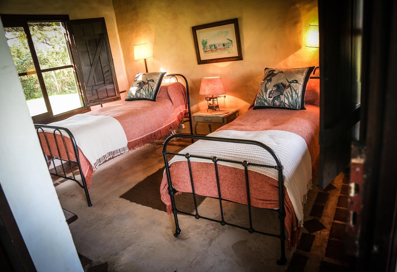 Aguape Lodge Colonia Carlos Pellegrini  Zewnętrze zdjęcie