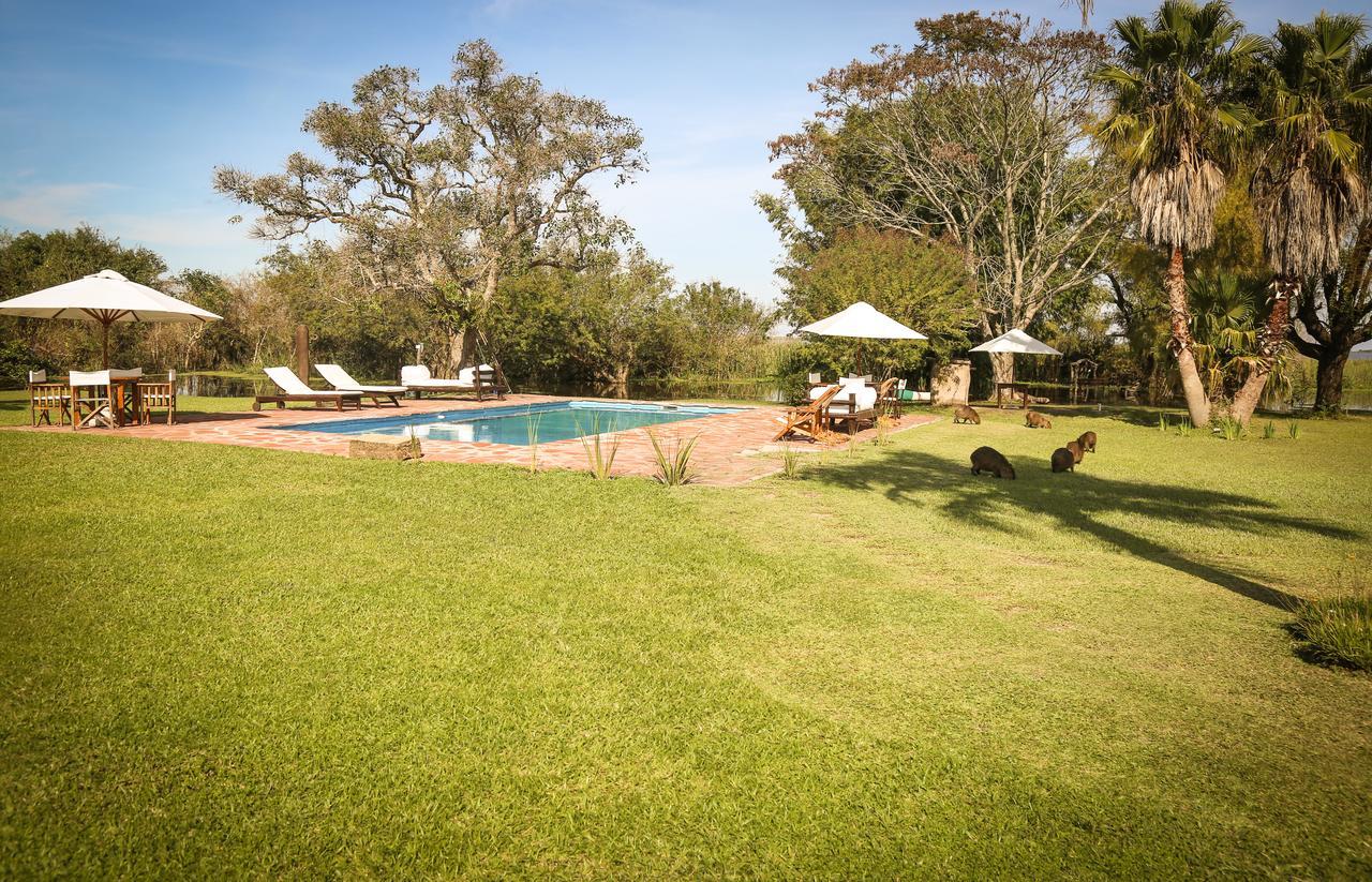Aguape Lodge Colonia Carlos Pellegrini  Zewnętrze zdjęcie
