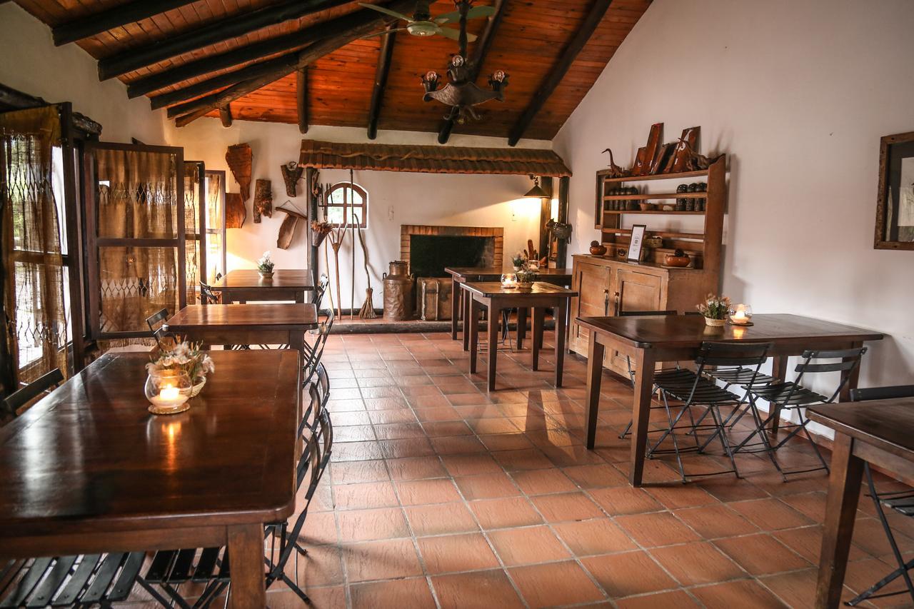 Aguape Lodge Colonia Carlos Pellegrini  Zewnętrze zdjęcie