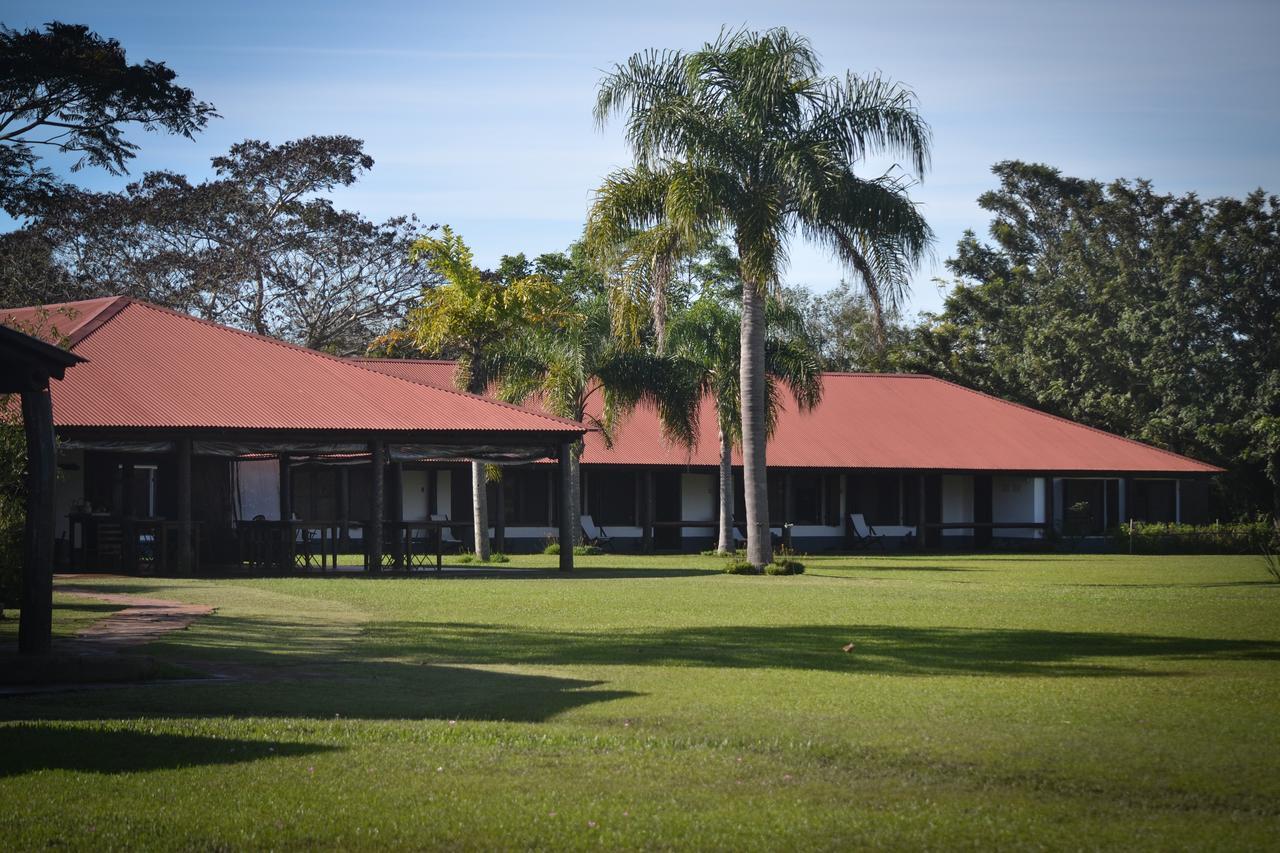 Aguape Lodge Colonia Carlos Pellegrini  Zewnętrze zdjęcie