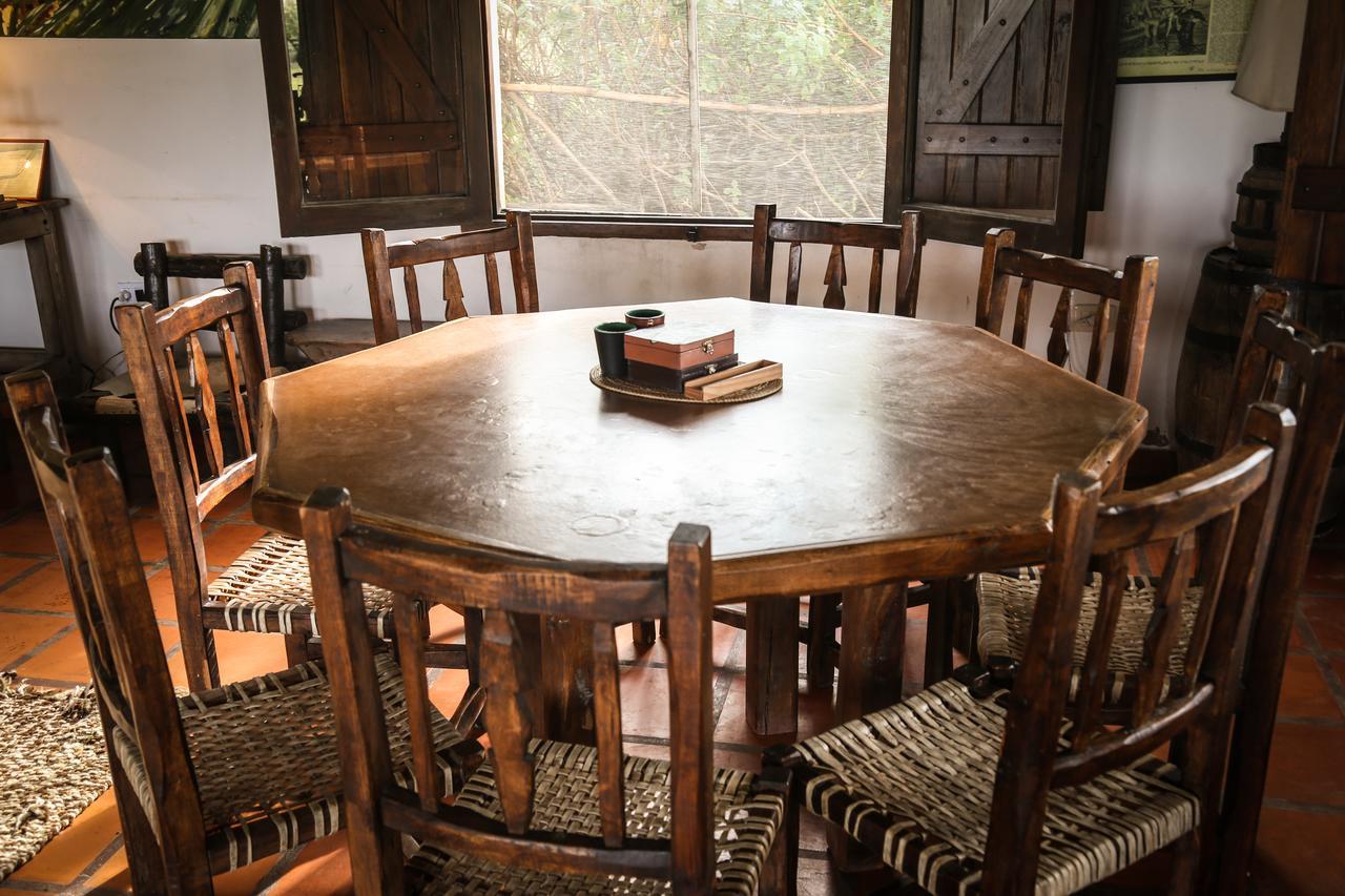 Aguape Lodge Colonia Carlos Pellegrini  Zewnętrze zdjęcie