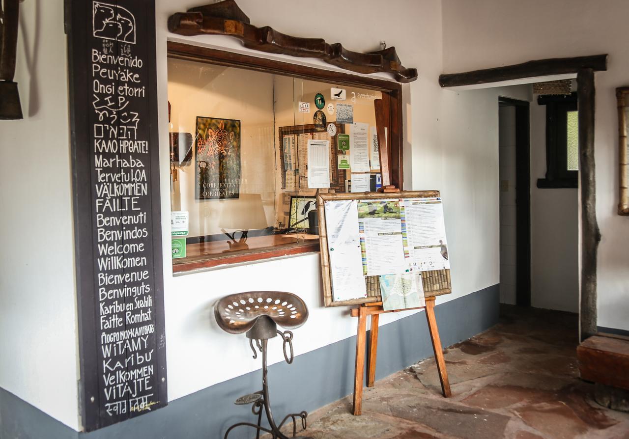 Aguape Lodge Colonia Carlos Pellegrini  Zewnętrze zdjęcie