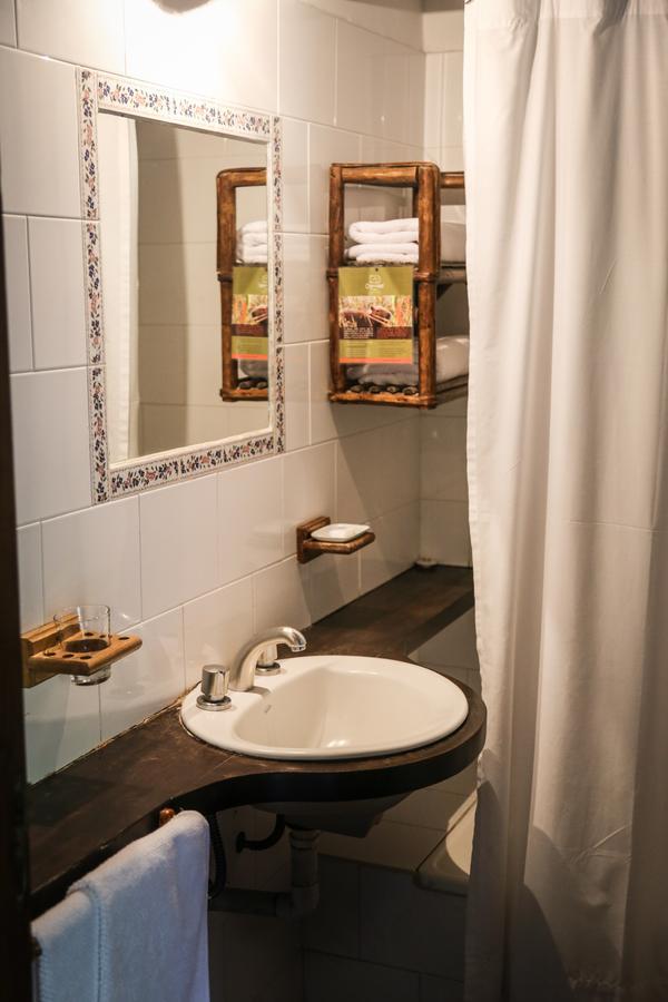 Aguape Lodge Colonia Carlos Pellegrini  Zewnętrze zdjęcie