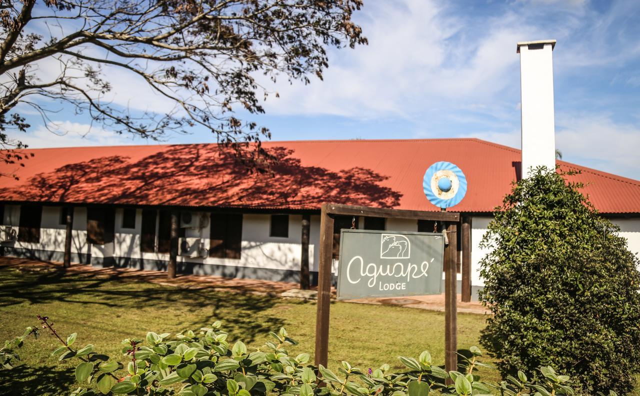 Aguape Lodge Colonia Carlos Pellegrini  Zewnętrze zdjęcie