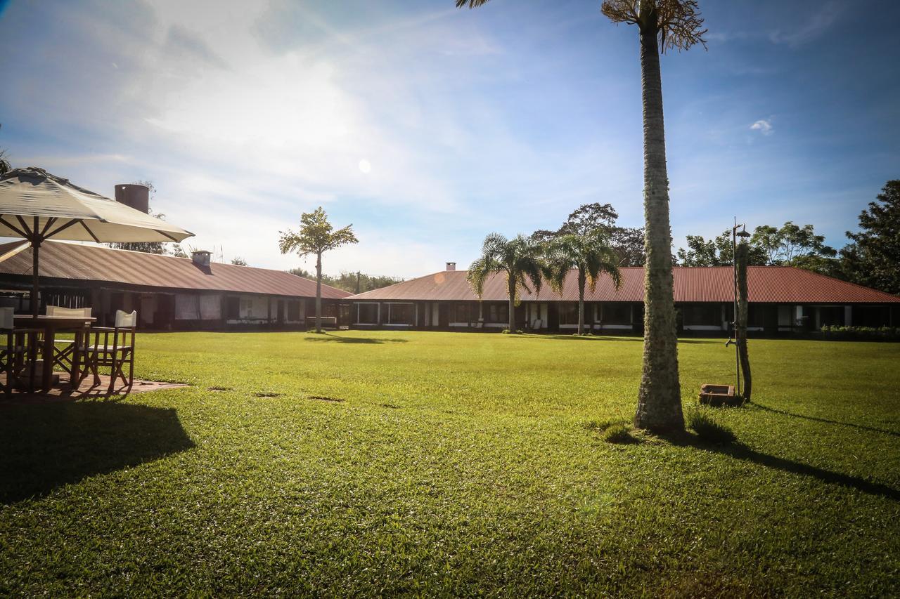 Aguape Lodge Colonia Carlos Pellegrini  Zewnętrze zdjęcie