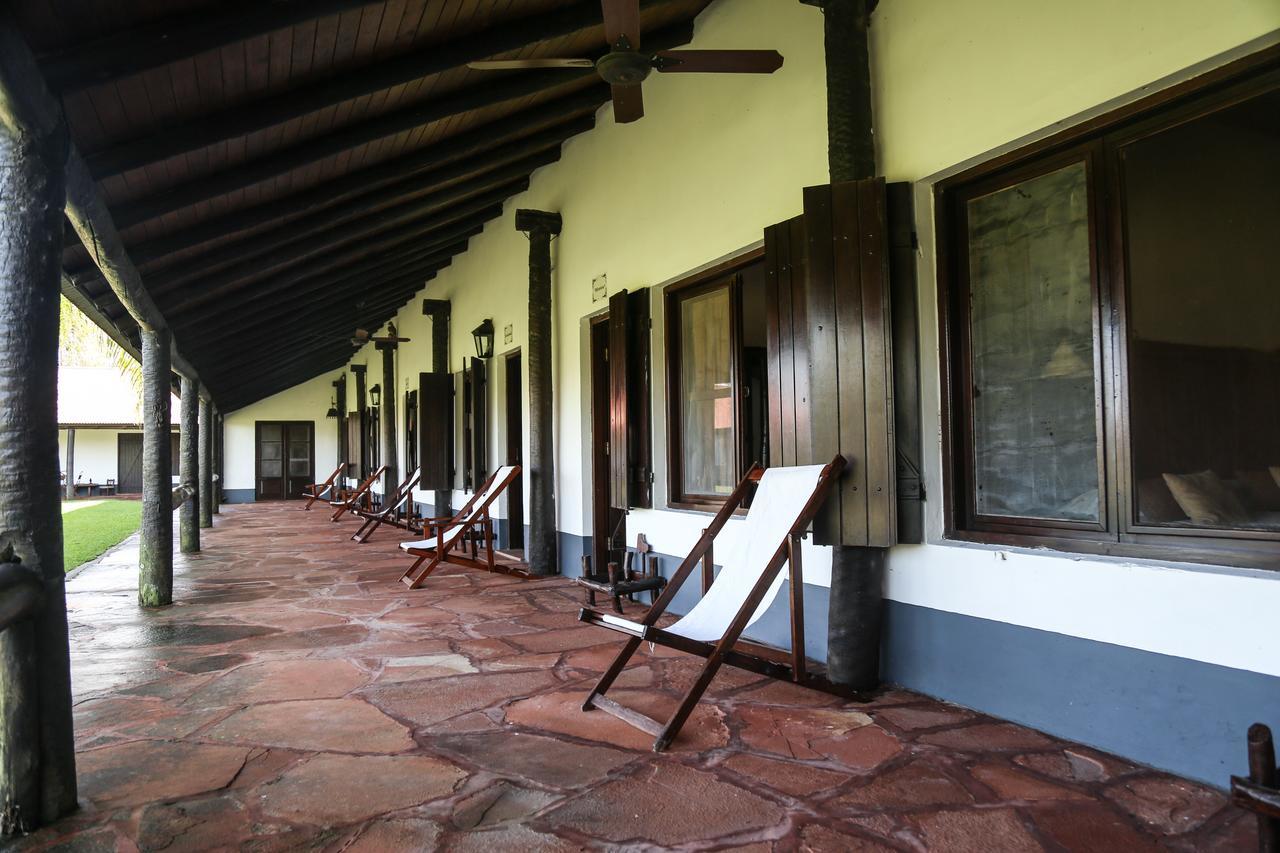 Aguape Lodge Colonia Carlos Pellegrini  Zewnętrze zdjęcie