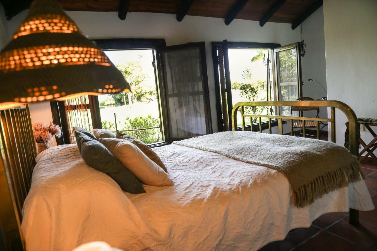 Aguape Lodge Colonia Carlos Pellegrini  Zewnętrze zdjęcie