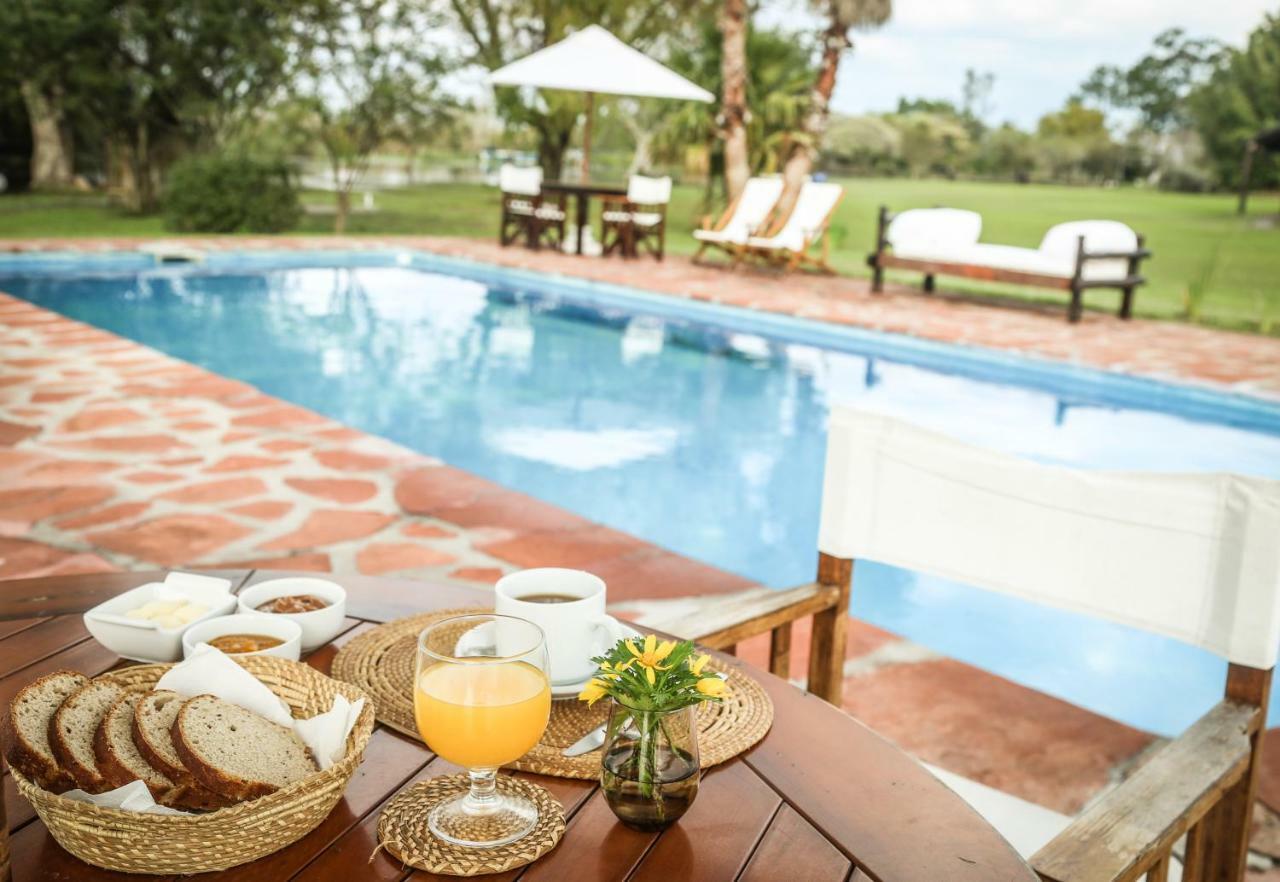 Aguape Lodge Colonia Carlos Pellegrini  Zewnętrze zdjęcie