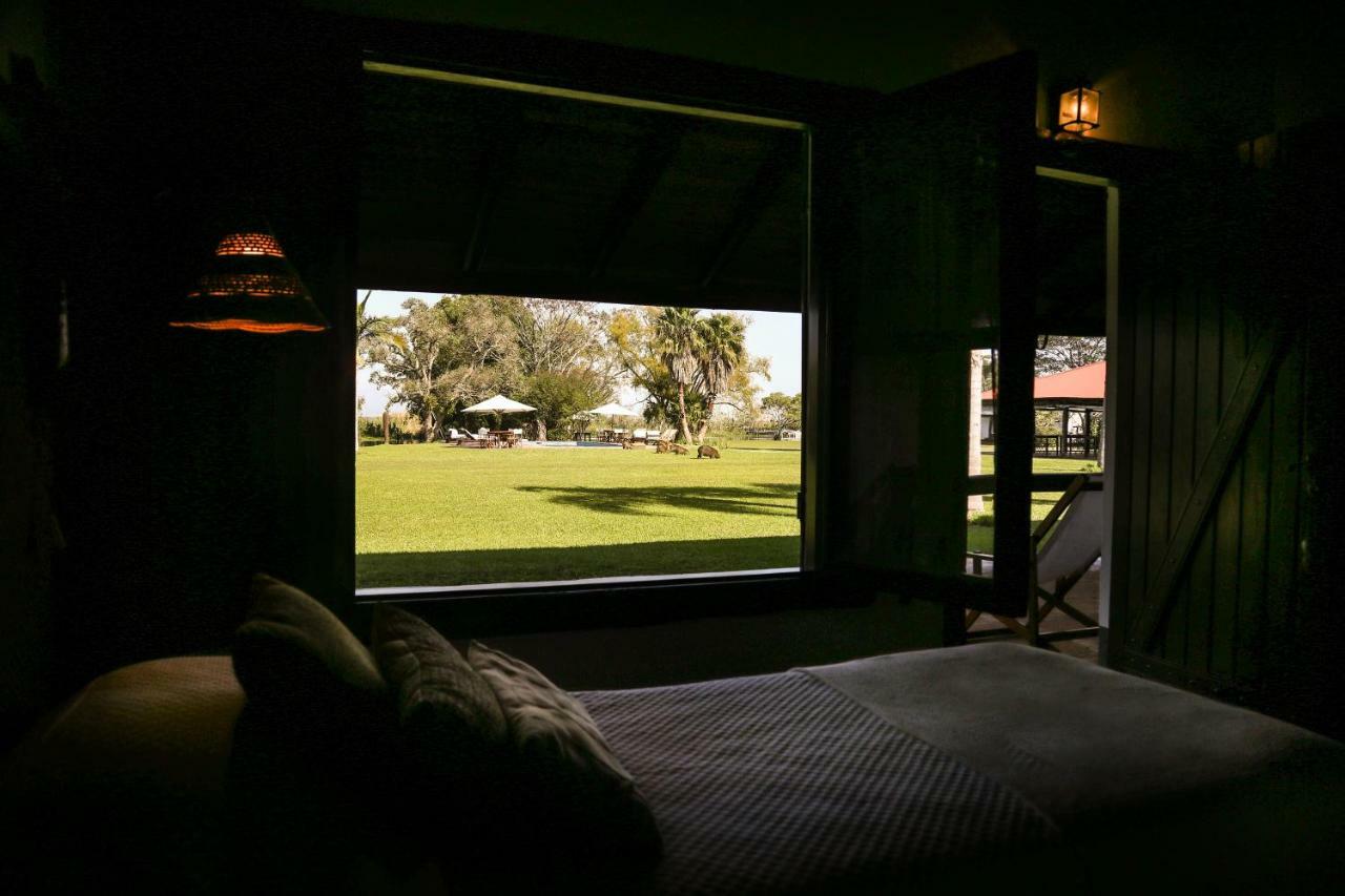Aguape Lodge Colonia Carlos Pellegrini  Zewnętrze zdjęcie