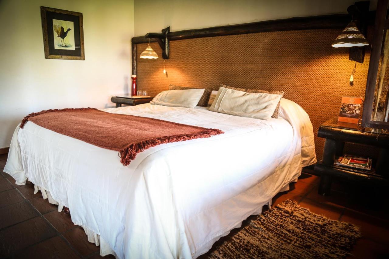 Aguape Lodge Colonia Carlos Pellegrini  Zewnętrze zdjęcie