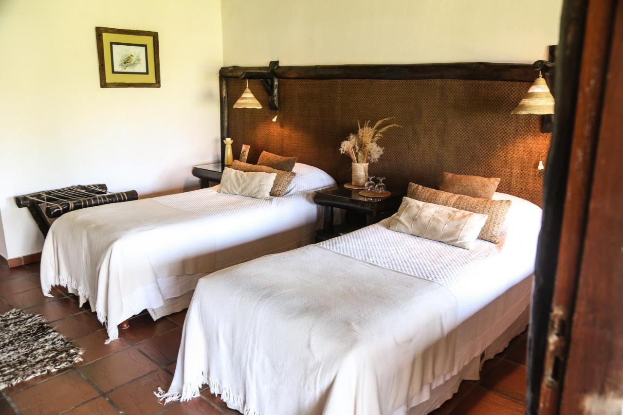 Aguape Lodge Colonia Carlos Pellegrini  Zewnętrze zdjęcie