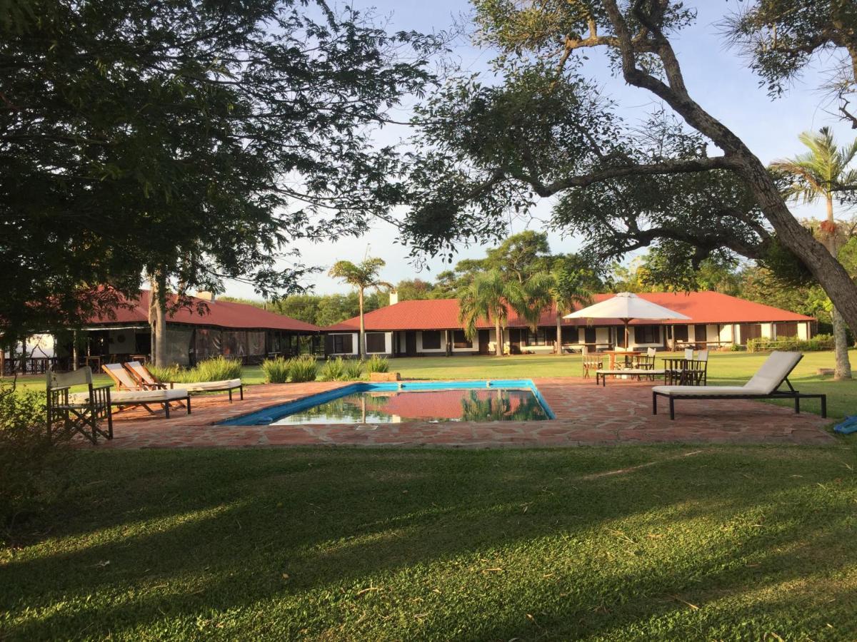 Aguape Lodge Colonia Carlos Pellegrini  Zewnętrze zdjęcie