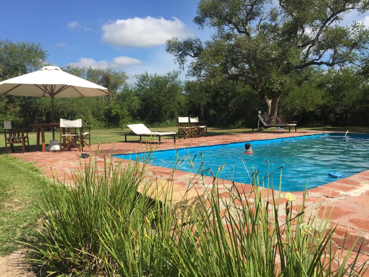 Aguape Lodge Colonia Carlos Pellegrini  Zewnętrze zdjęcie