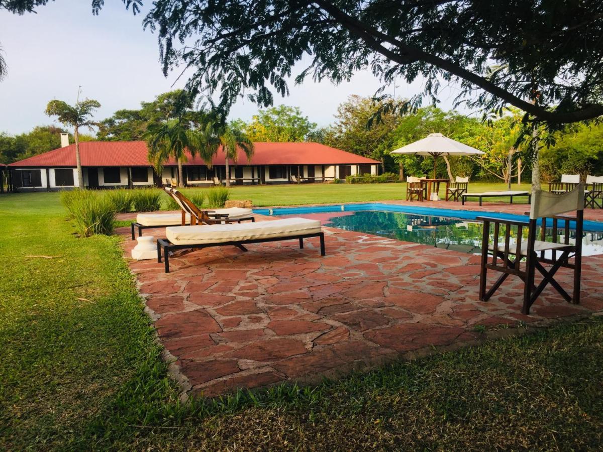 Aguape Lodge Colonia Carlos Pellegrini  Zewnętrze zdjęcie